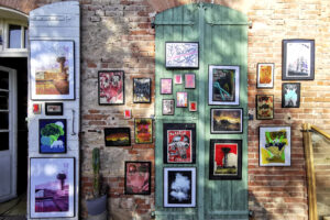 Expo Frissons et Hanneton